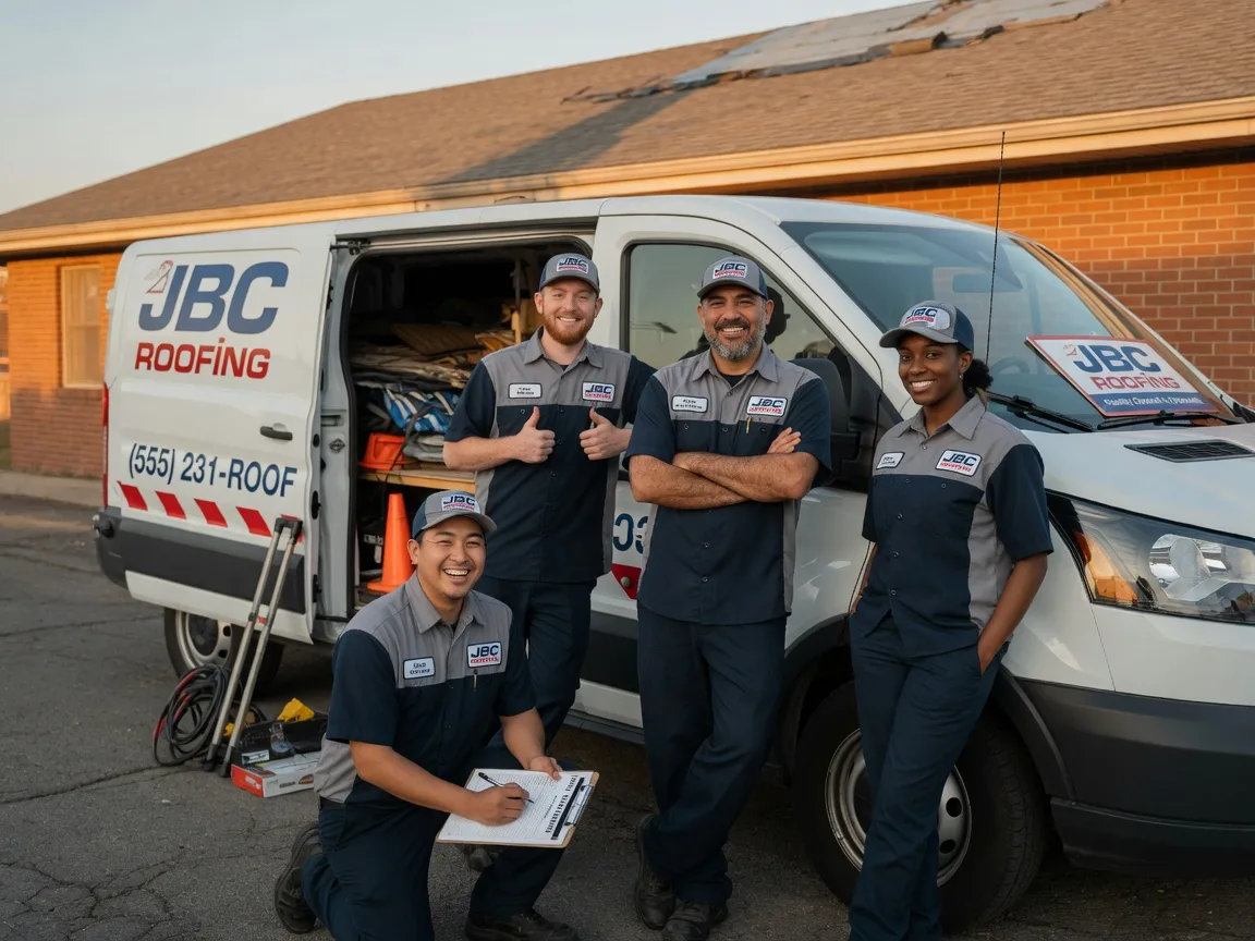 Roof Replacement company in Oakdale, NE